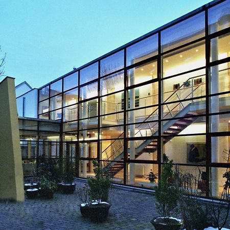 Hotel Galerie Greifswald Eksteriør billede