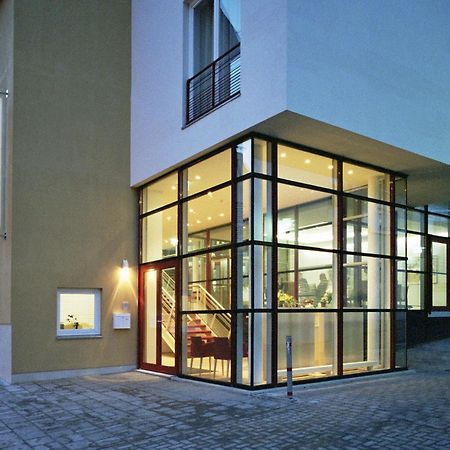 Hotel Galerie Greifswald Eksteriør billede