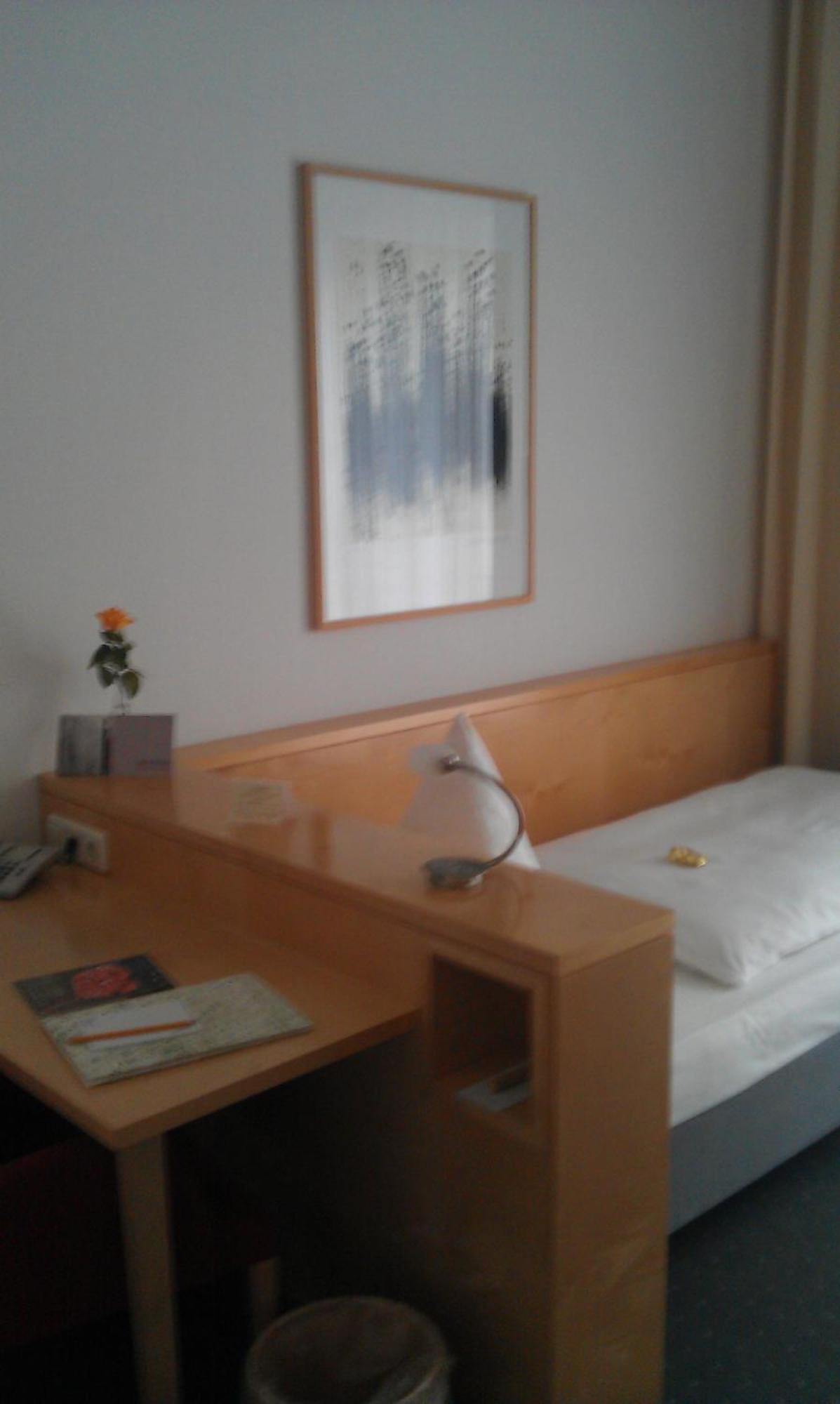 Hotel Galerie Greifswald Eksteriør billede