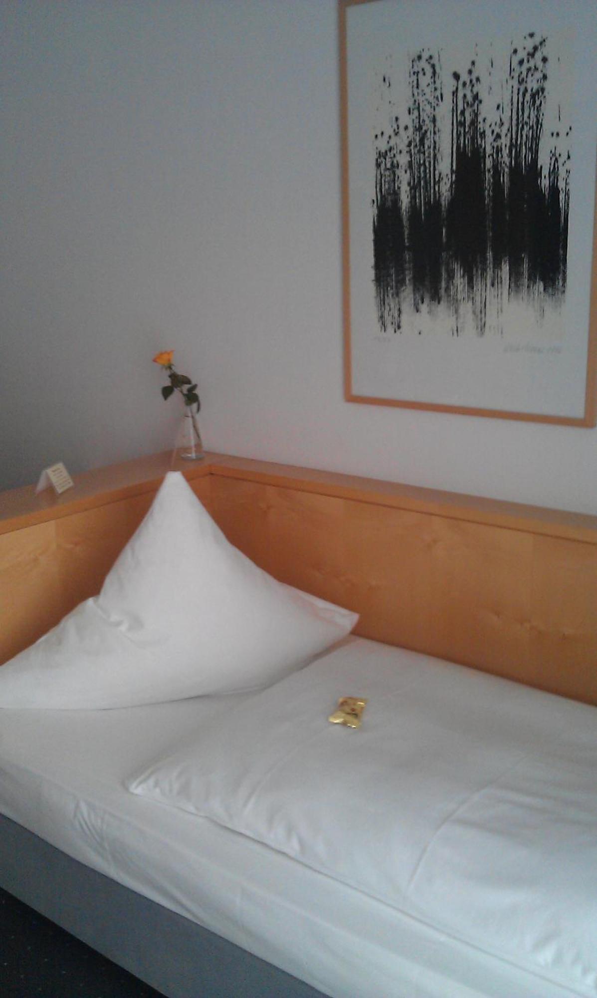 Hotel Galerie Greifswald Eksteriør billede