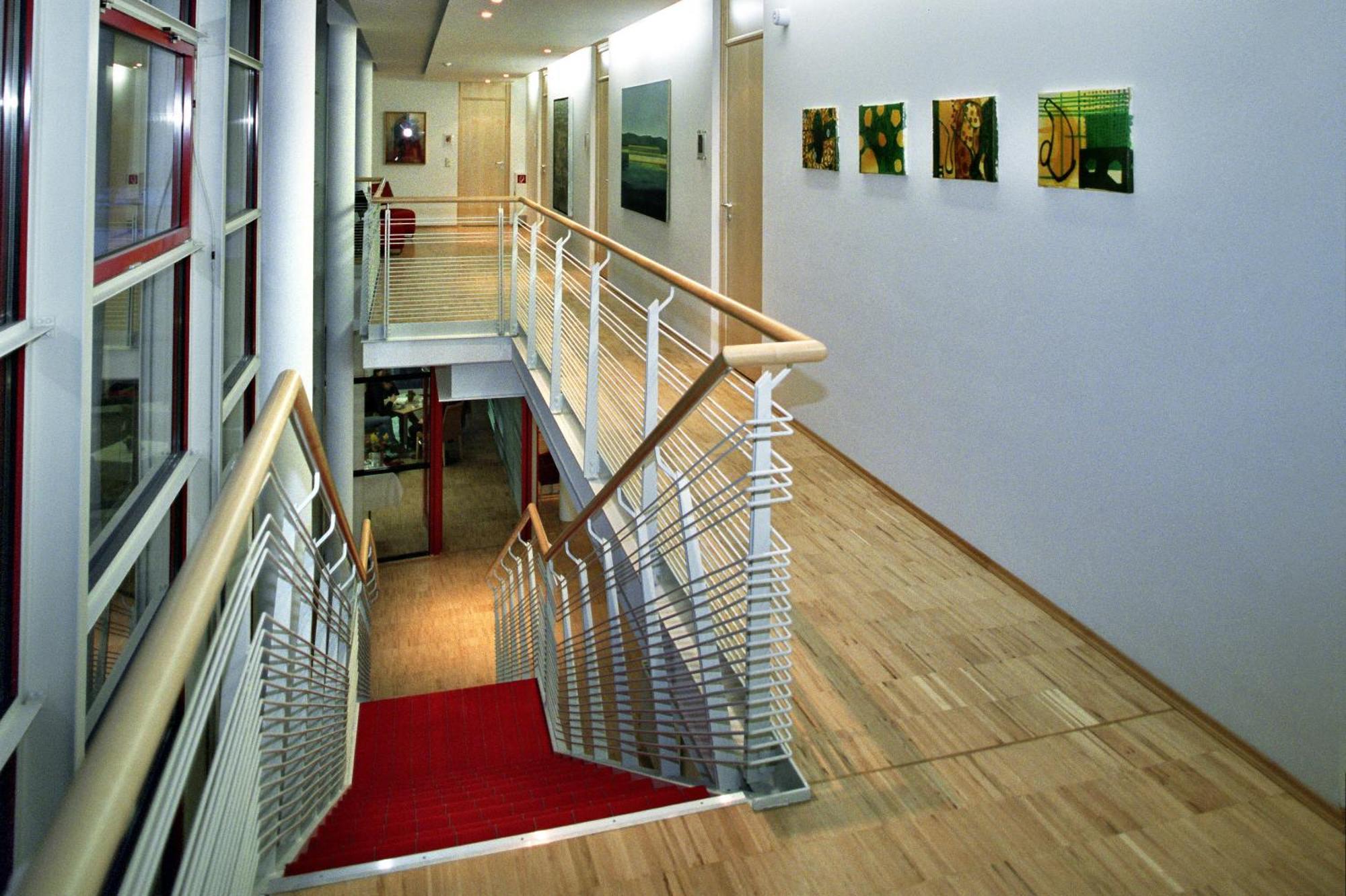 Hotel Galerie Greifswald Eksteriør billede