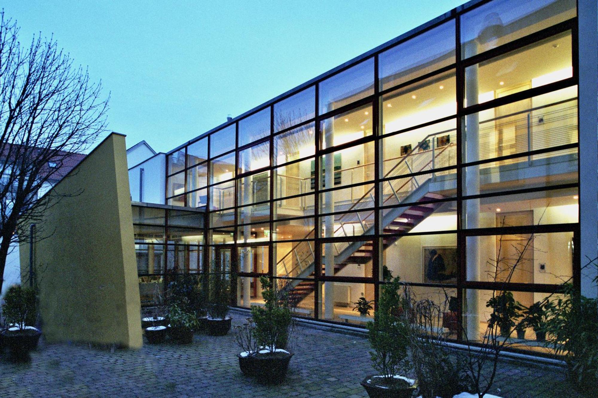 Hotel Galerie Greifswald Eksteriør billede