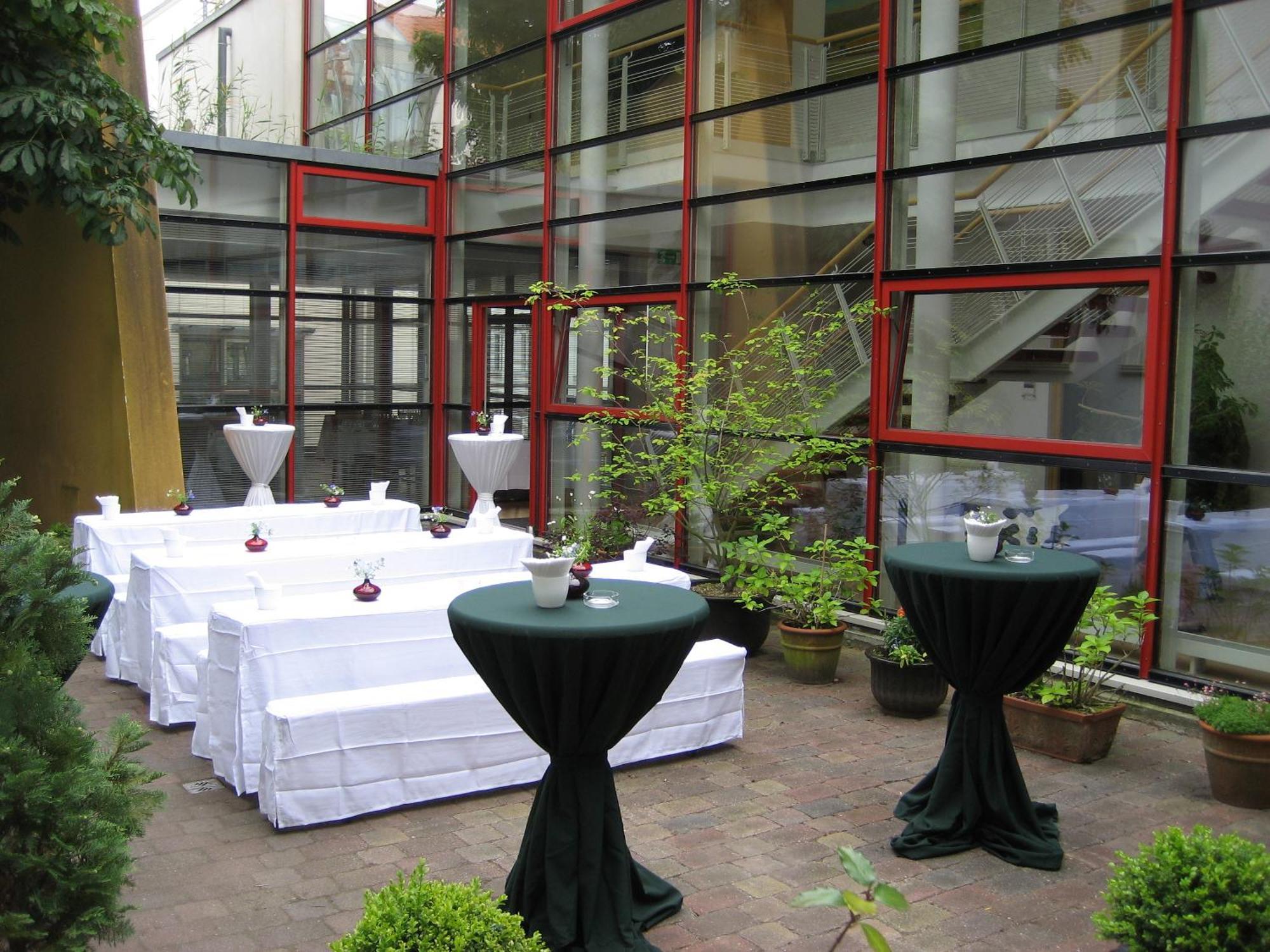 Hotel Galerie Greifswald Eksteriør billede