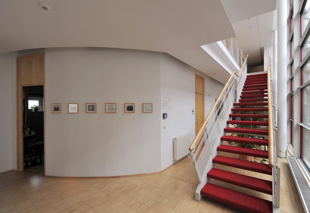 Hotel Galerie Greifswald Eksteriør billede