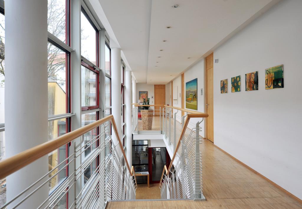 Hotel Galerie Greifswald Eksteriør billede