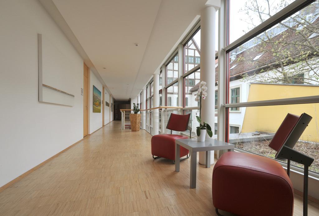 Hotel Galerie Greifswald Eksteriør billede